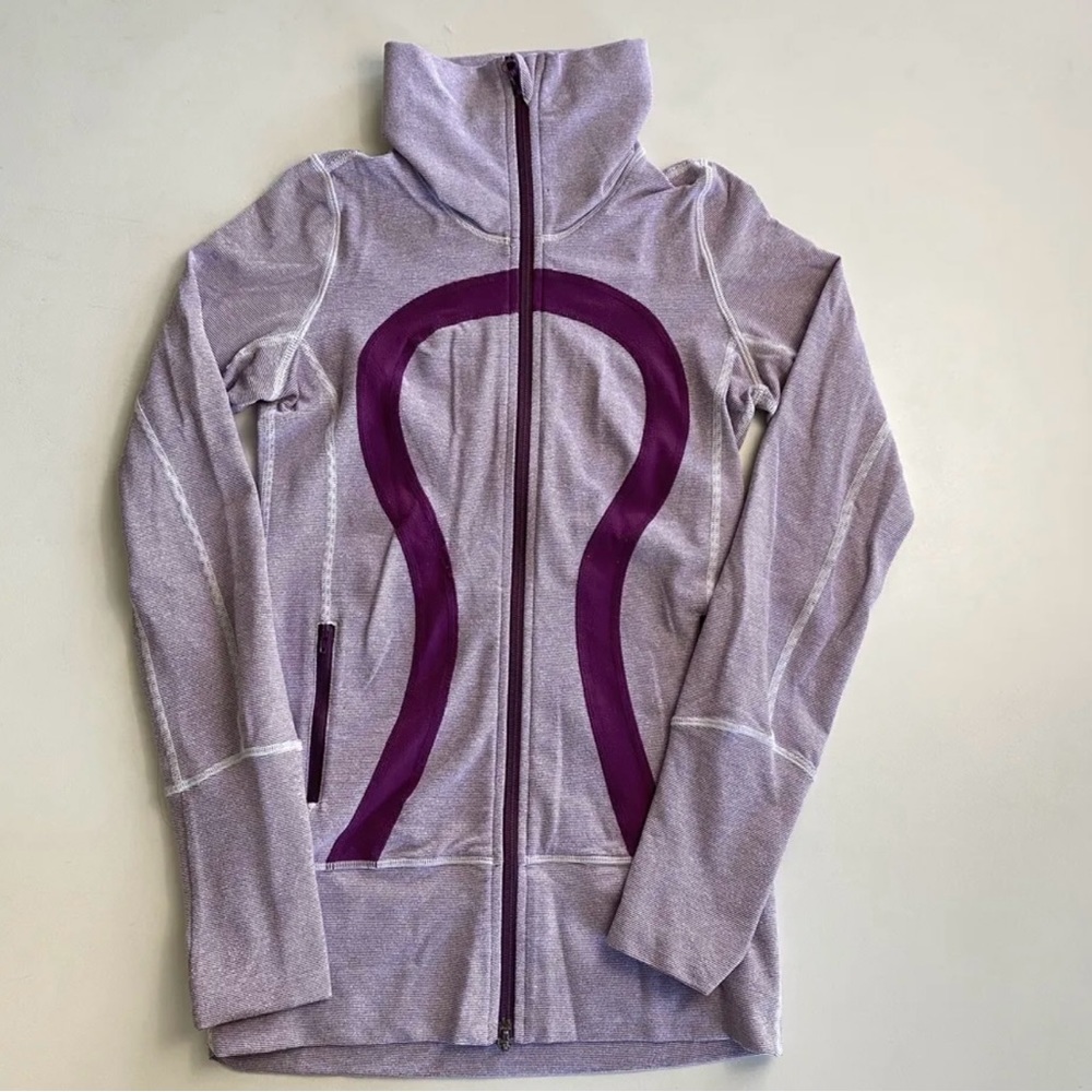 Lululemon In Stride Jacket